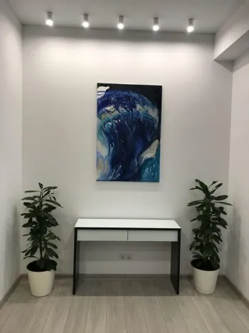 Интерьер в современном стиле смотреть на Basicdecor