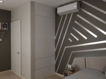 Интерьер спальни  смотреть на Basicdecor