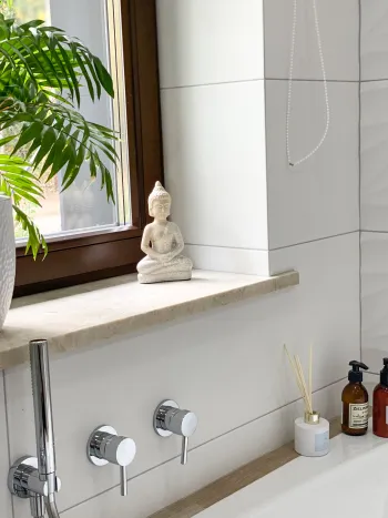 Интерьер ванной  смотреть на Basicdecor