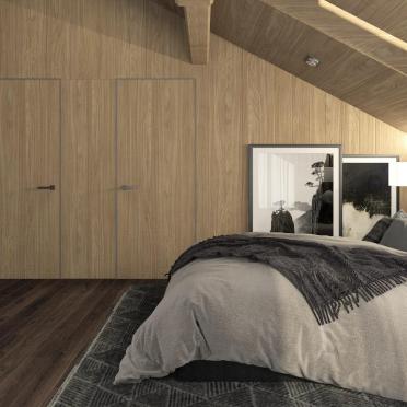Интерьер спальни  смотреть на Basicdecor