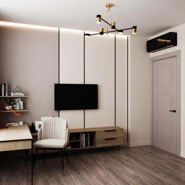 Интерьер кабинета  смотреть на Basicdecor