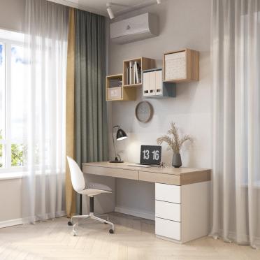 Интерьер детской  смотреть на Basicdecor