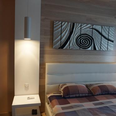 Интерьер спальни  смотреть на Basicdecor