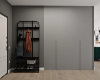 Интерьер прихожей  смотреть на Basicdecor