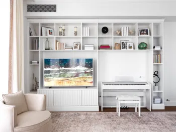 Интерьер гостиной  смотреть на Basicdecor