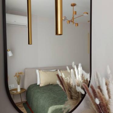 Интерьер спальни  смотреть на Basicdecor