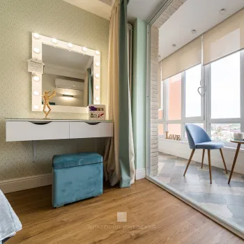 Интерьер детской в современном стиле смотреть на Basicdecor