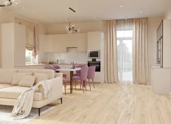 Интерьер кухни  смотреть на Basicdecor