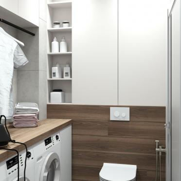 Интерьер ванной  смотреть на Basicdecor