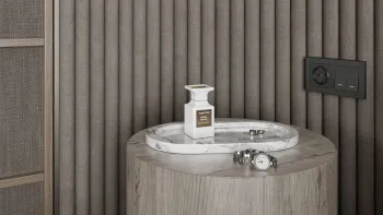 Интерьер спальни  смотреть на Basicdecor