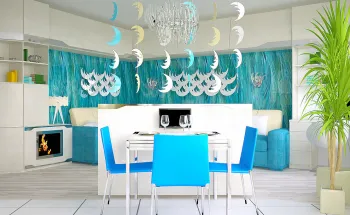 Интерьер в современном стиле смотреть на Basicdecor