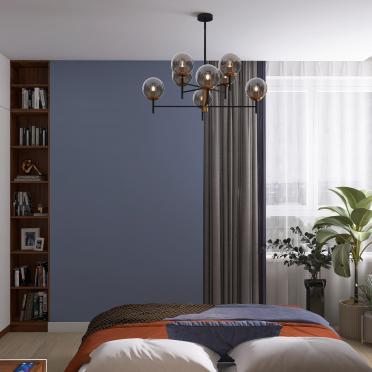 Интерьер спальни  смотреть на Basicdecor