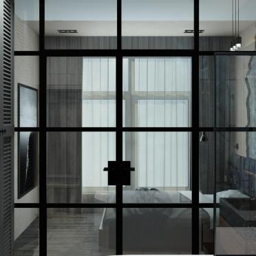 Интерьер  смотреть на Basicdecor