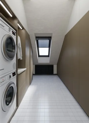 Интерьер гардеробной  смотреть на Basicdecor