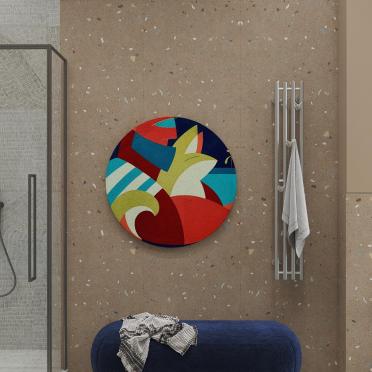 Интерьер ванной  смотреть на Basicdecor