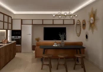 Интерьер  смотреть на Basicdecor