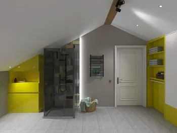 Интерьер  смотреть на Basicdecor