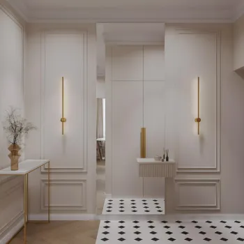 Интерьер прихожей  смотреть на Basicdecor