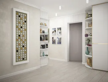 Интерьер в неоклассике смотреть на Basicdecor