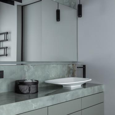 Интерьер ванной  смотреть на Basicdecor