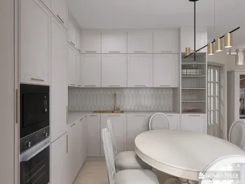 Интерьер кухни  смотреть на Basicdecor