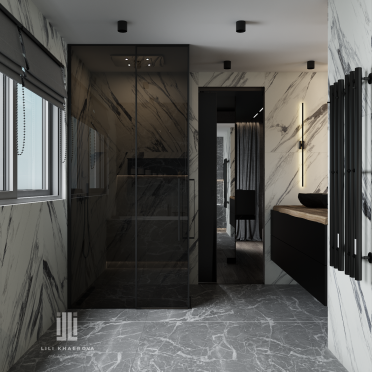 Интерьер  смотреть на Basicdecor