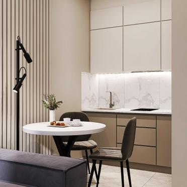 Интерьер кухни  смотреть на Basicdecor