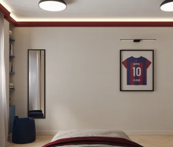 Интерьер спальни  смотреть на Basicdecor