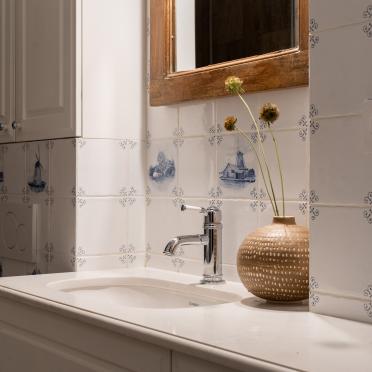 Интерьер ванной  смотреть на Basicdecor