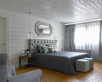 Интерьер спальни  смотреть на Basicdecor