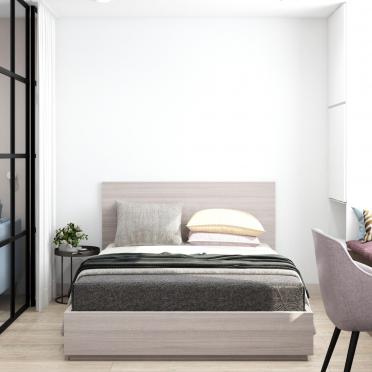 Интерьер спальни  смотреть на Basicdecor