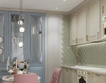 Интерьер кухни  смотреть на Basicdecor
