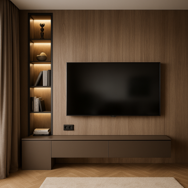 Интерьер спальни  смотреть на Basicdecor