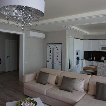 Интерьер гостиной  смотреть на Basicdecor