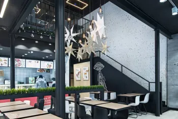 Интерьер офиса  смотреть на Basicdecor