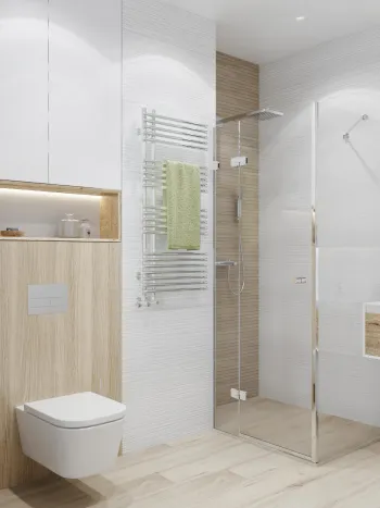 Интерьер ванной  смотреть на Basicdecor