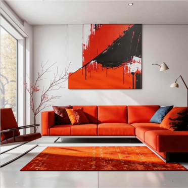 Интерьер гостиной  смотреть на Basicdecor
