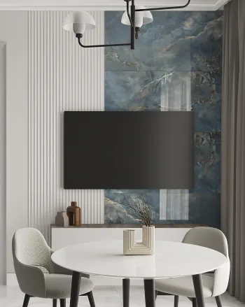 Интерьер кухни  смотреть на Basicdecor