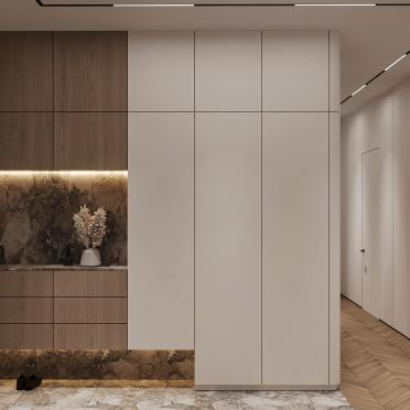 Интерьер коридора  смотреть на Basicdecor