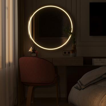 Интерьер спальни  смотреть на Basicdecor