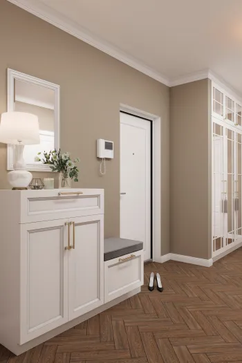 Интерьер в неоклассике смотреть на Basicdecor