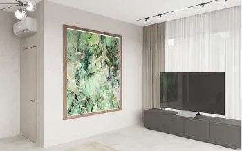 Интерьер гостиной  смотреть на Basicdecor