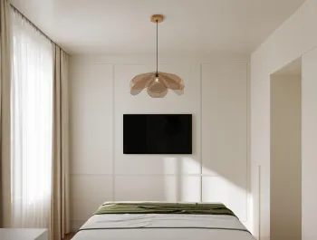 Интерьер спальни  смотреть на Basicdecor