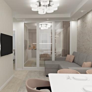 Интерьер  смотреть на Basicdecor