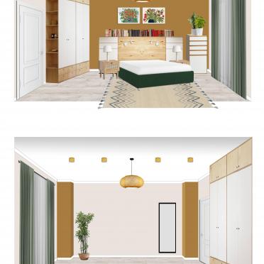 Интерьер  смотреть на Basicdecor