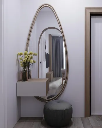 Интерьер гостиной  смотреть на Basicdecor