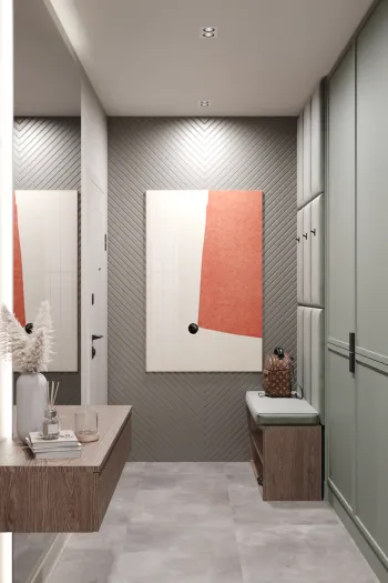 Интерьер  смотреть на Basicdecor