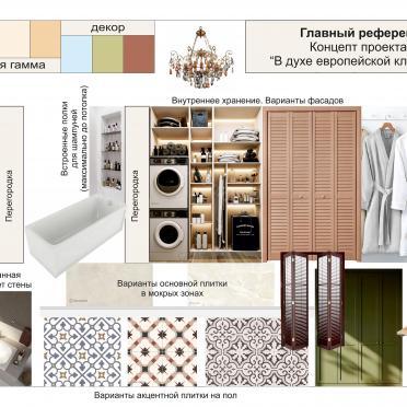 Интерьер  смотреть на Basicdecor