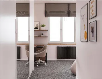 Интерьер  смотреть на Basicdecor