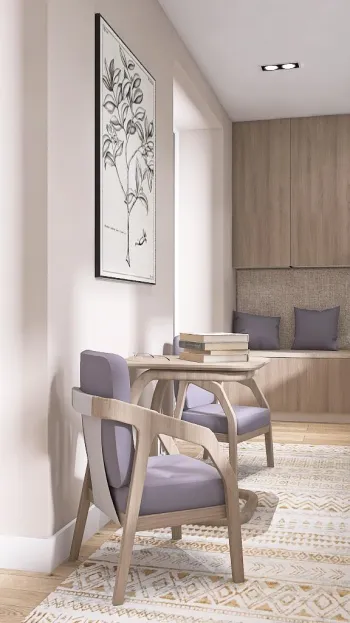 Интерьер  смотреть на Basicdecor